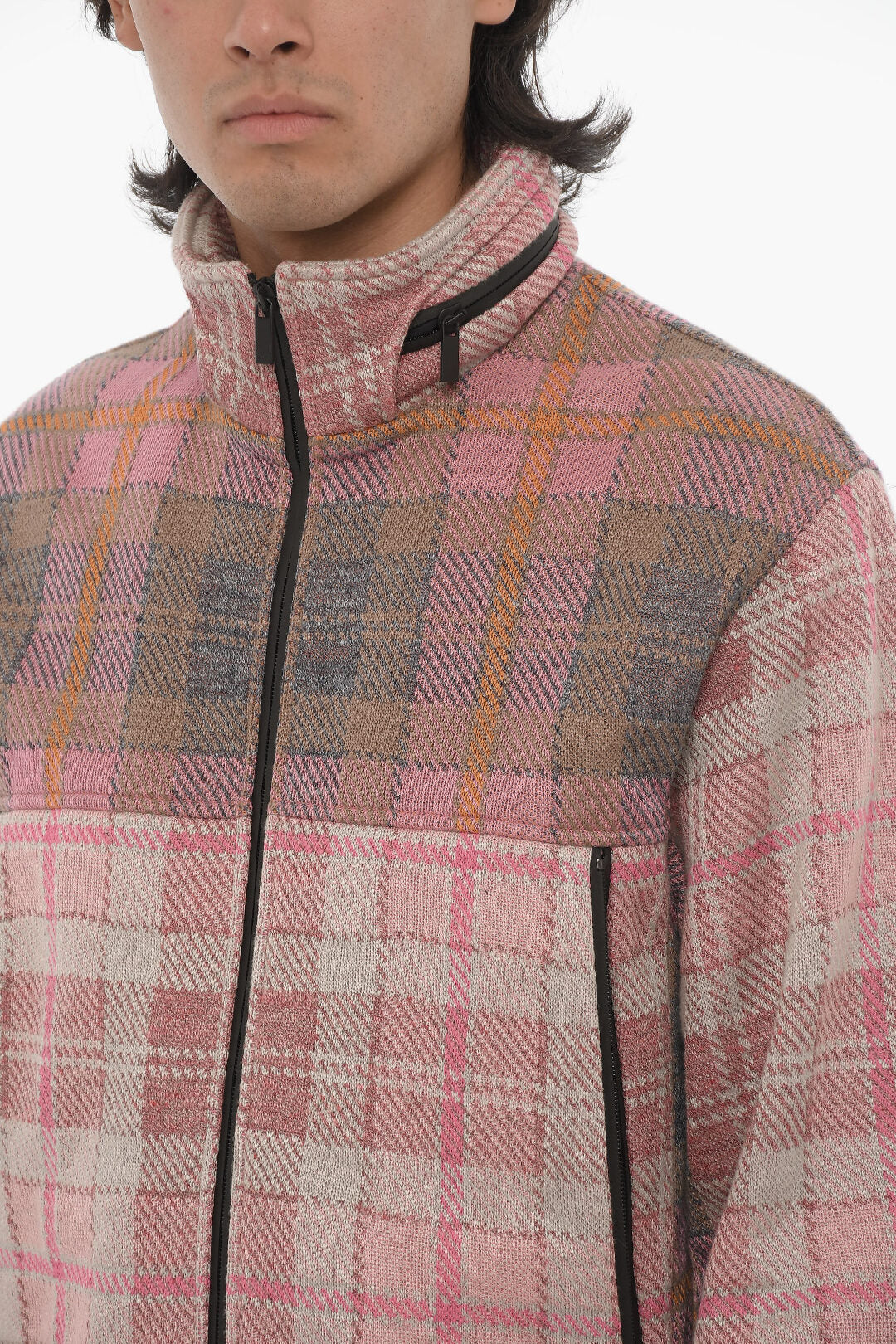 Dior Embroidered Jacket With Detachable Hood L Standard Size