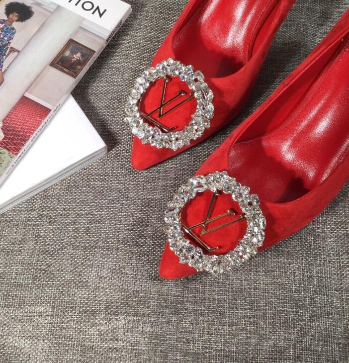 SAMC - LOV Women Shoes - 1561
