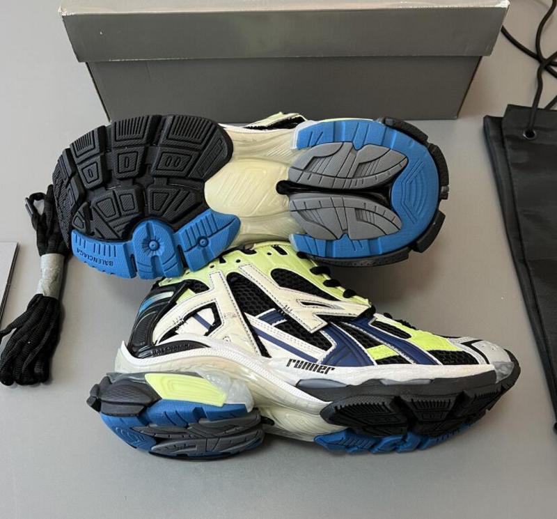SAMC - BG Men Shoes - 161
