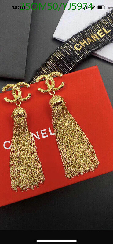 SAMC - CHL Jewelry Earrings - 655