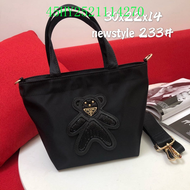 Satchel Bags - PDA Bags - 3815