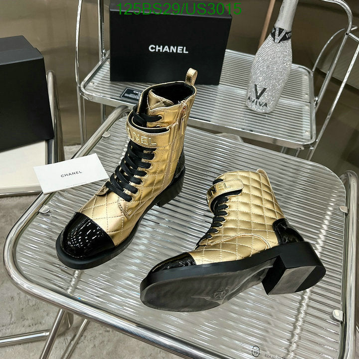 SAMC - Mix Boots - 030