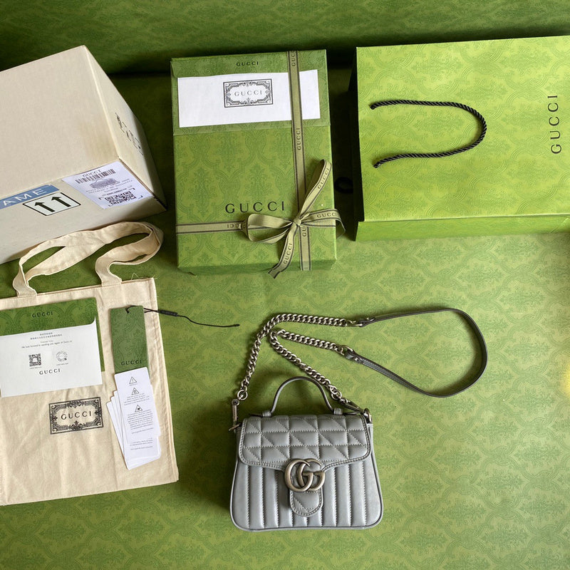 Satchel Bags - GCI Bags - 6536