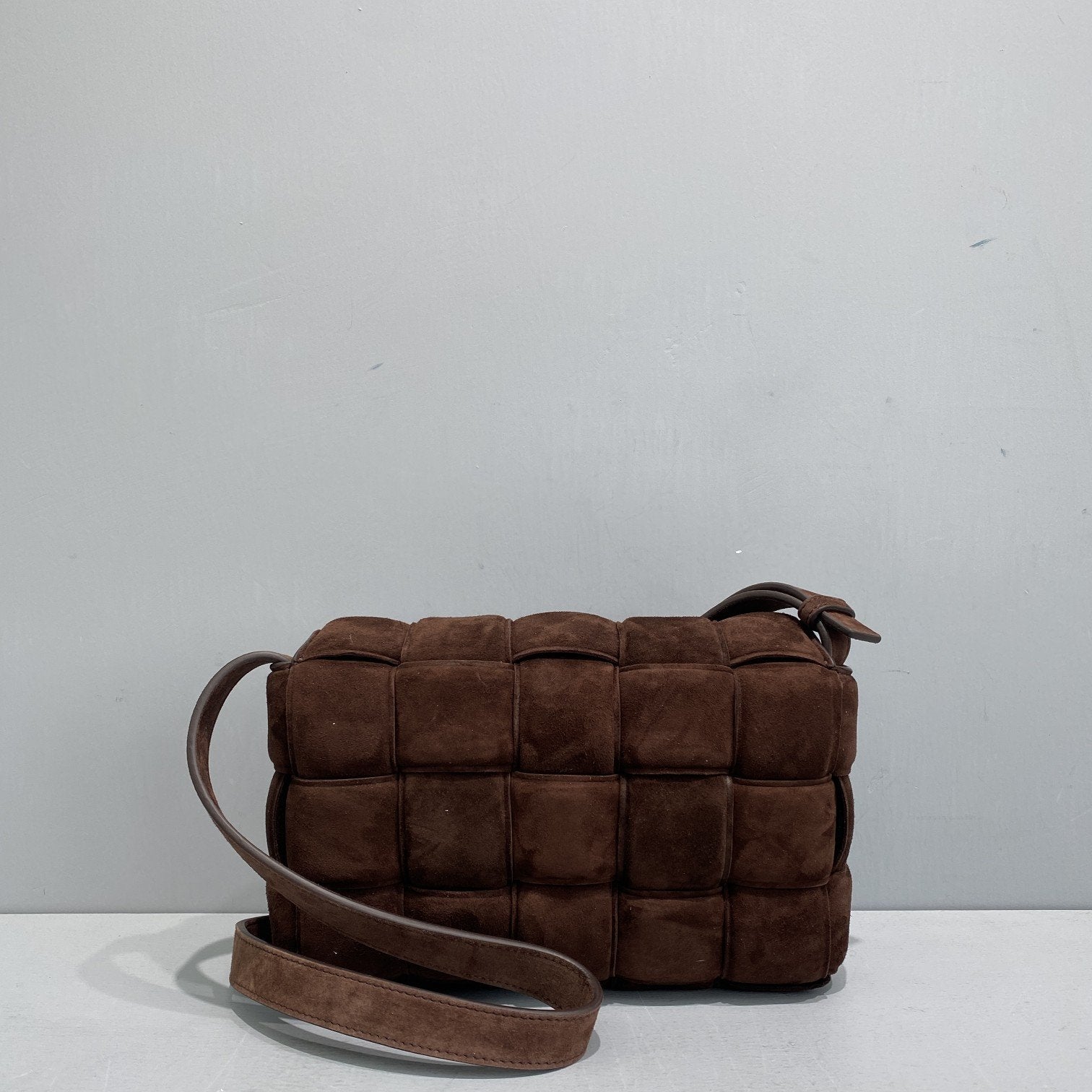 GLAMI Padded Cassette Caramel, For Women, WomenÃƒÂ¢Ã¢â€šÂ¬Ã¢â€žÂ¢s Bags 10.2in/26cm 591970VCP619850