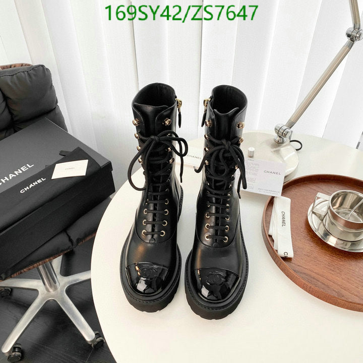 SAMC - Mix Boots - 261