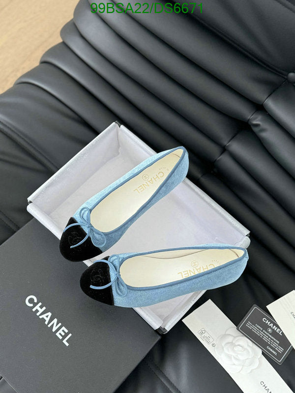 SAMC - CHL Women Shoes Ballet - 027