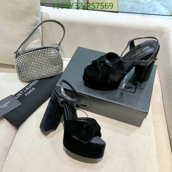 SAMC - YLS Women Shoes Heels - 111