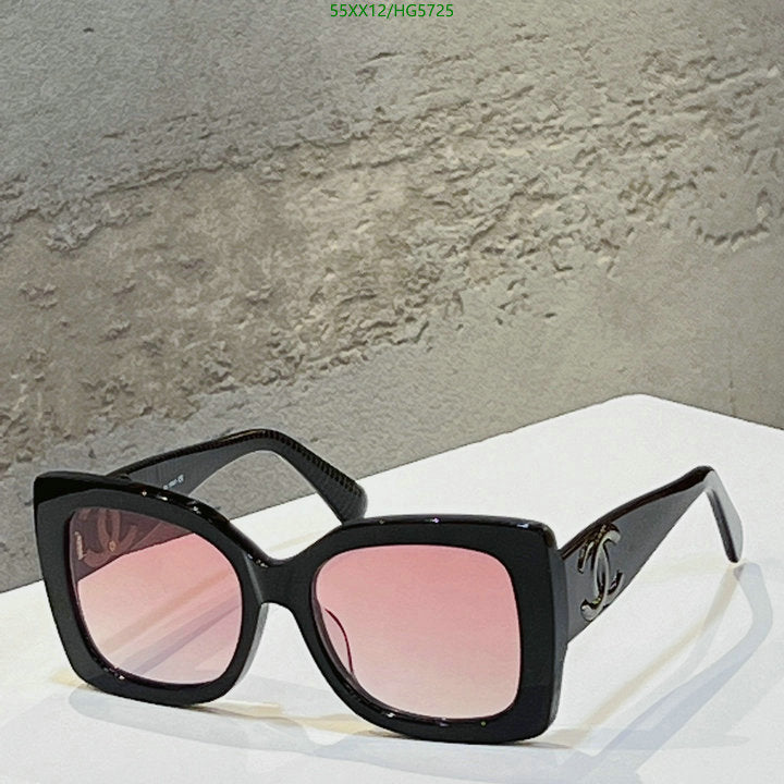 SAMC - CHL Glasses - 430