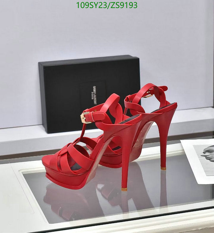 SAMC - YLS Women Shoes Heels - 089