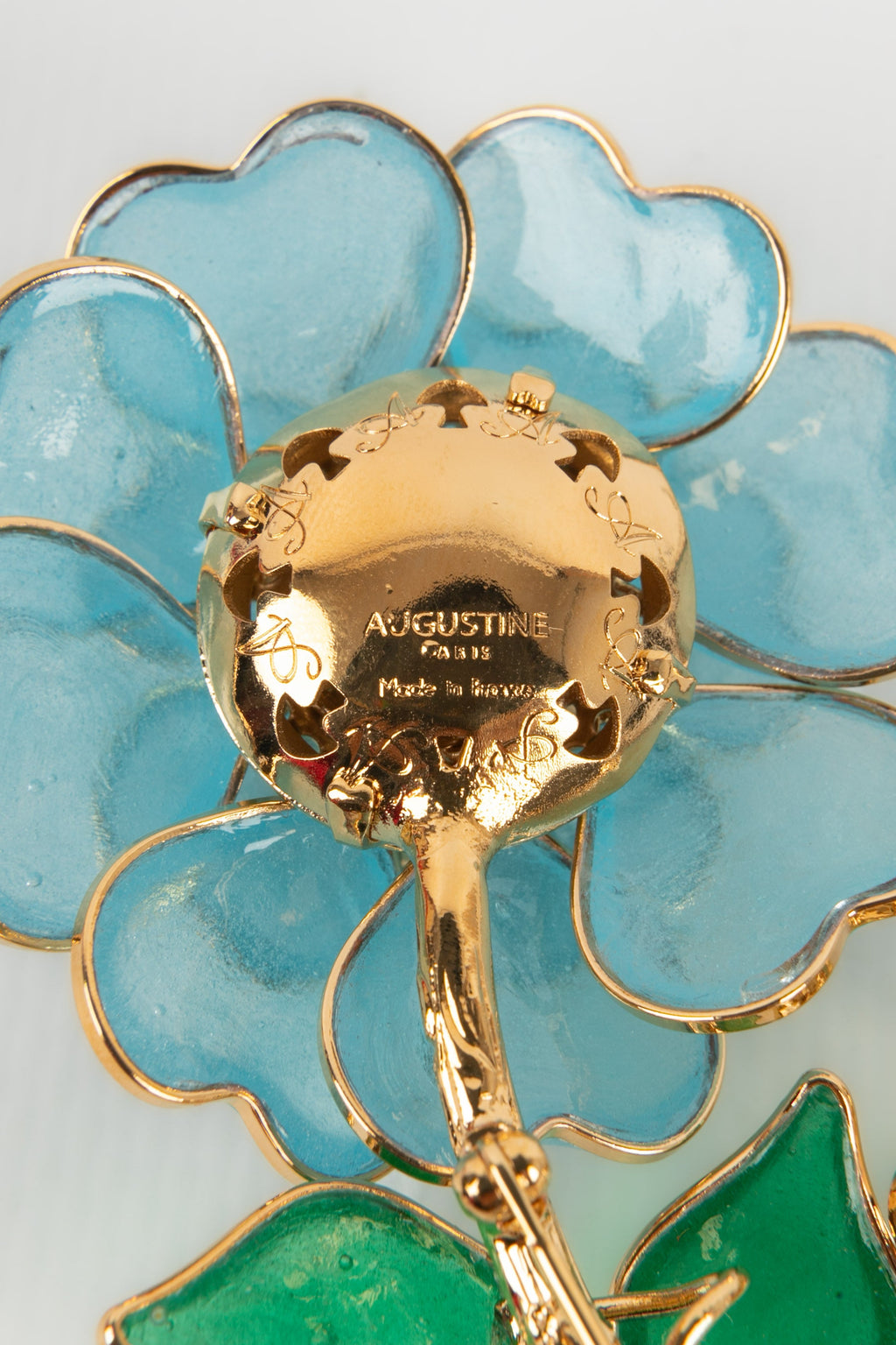 Broche fleur Augustine