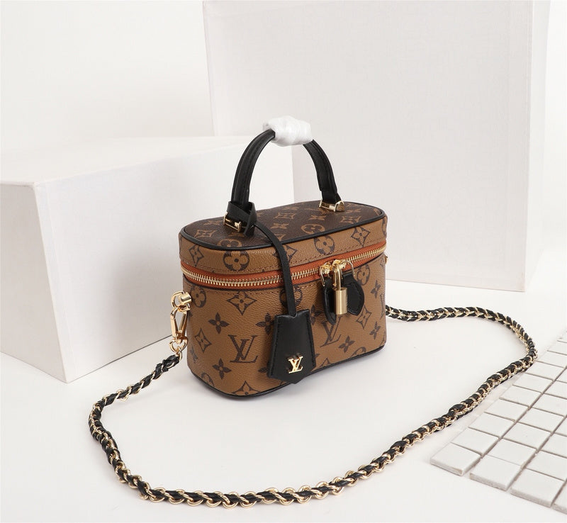 Satchel Bags - VL2 Bags - 375