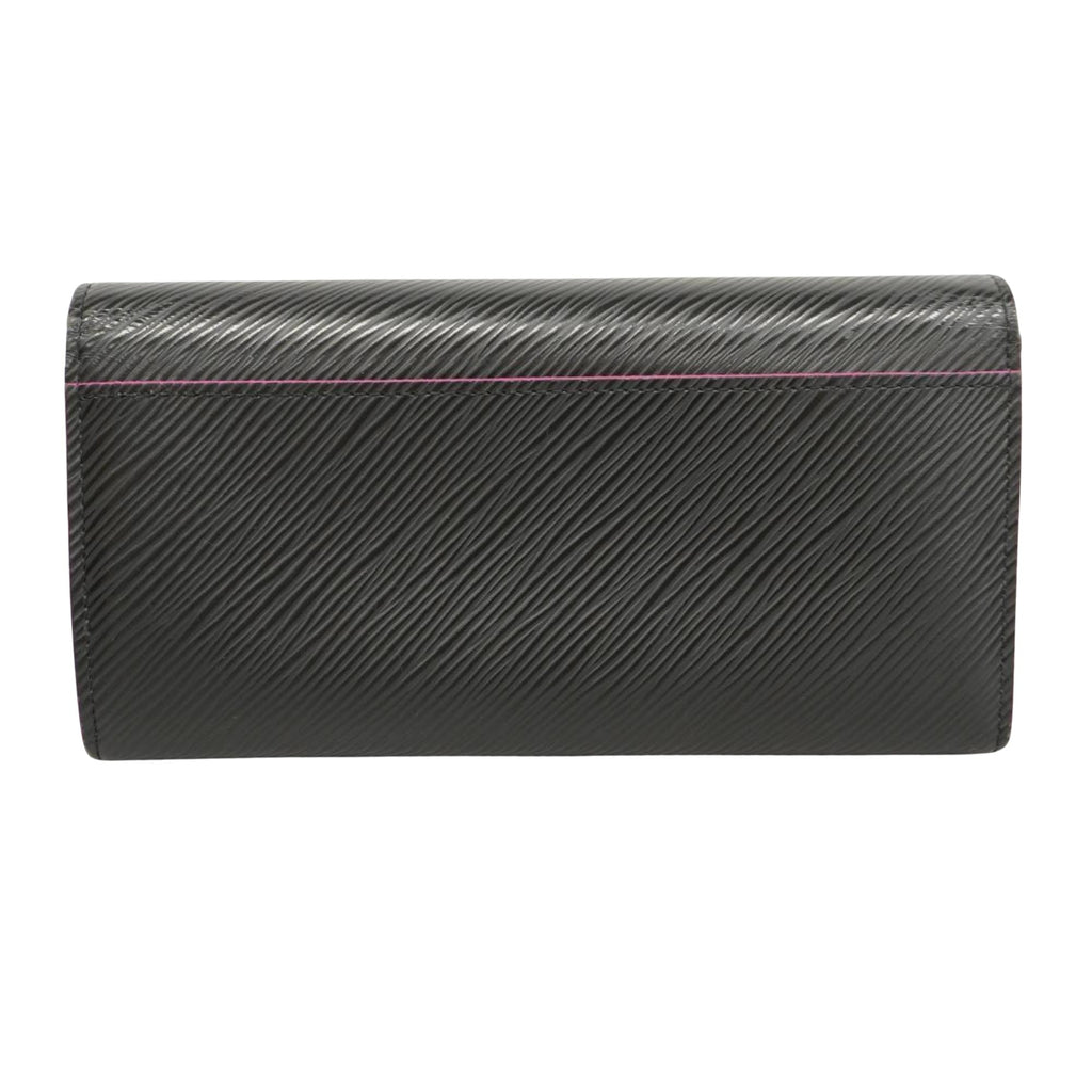 Louis Vuitton Sarah  Leather Wallet  ()