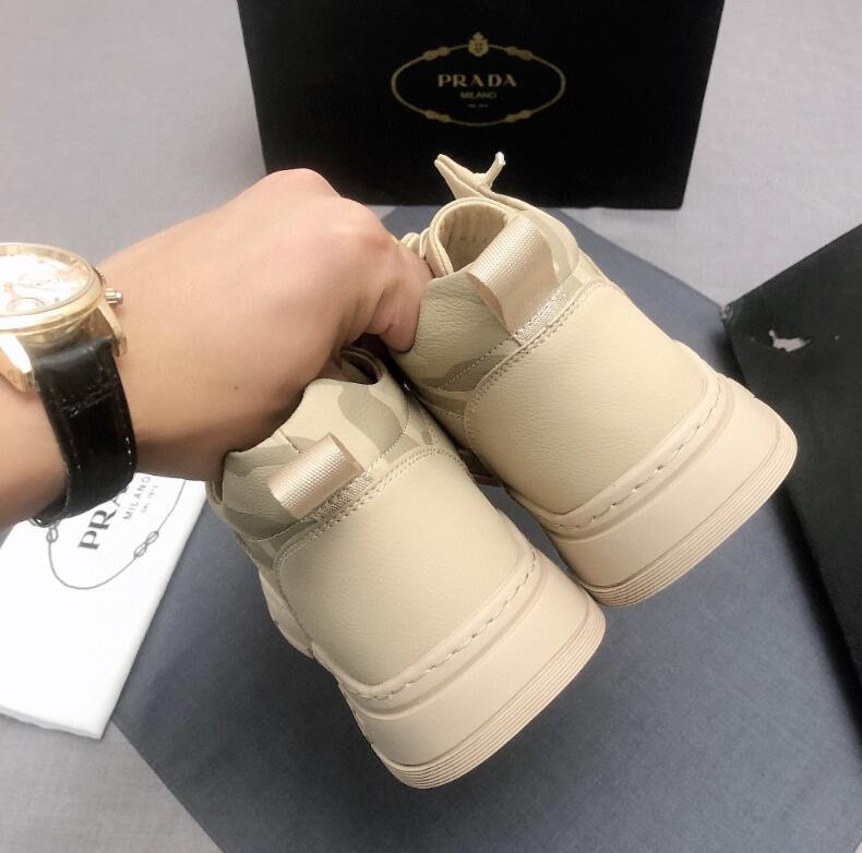 Glamy - PD Men Shoes - 445