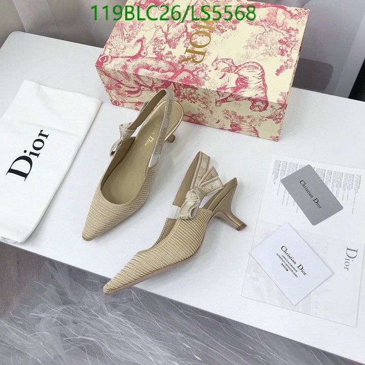 SAMCC - DOR Women Shoes - 2077