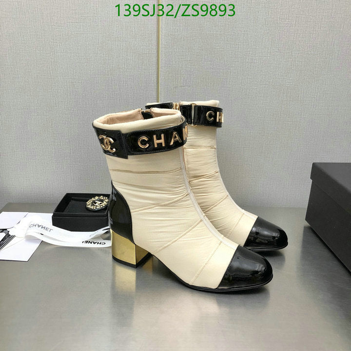SAMC - CHL Women Boots - 167