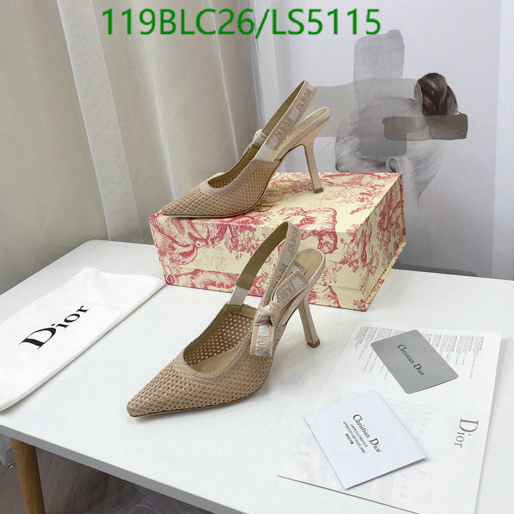 SAMCC - DOR Women Shoes - 2417