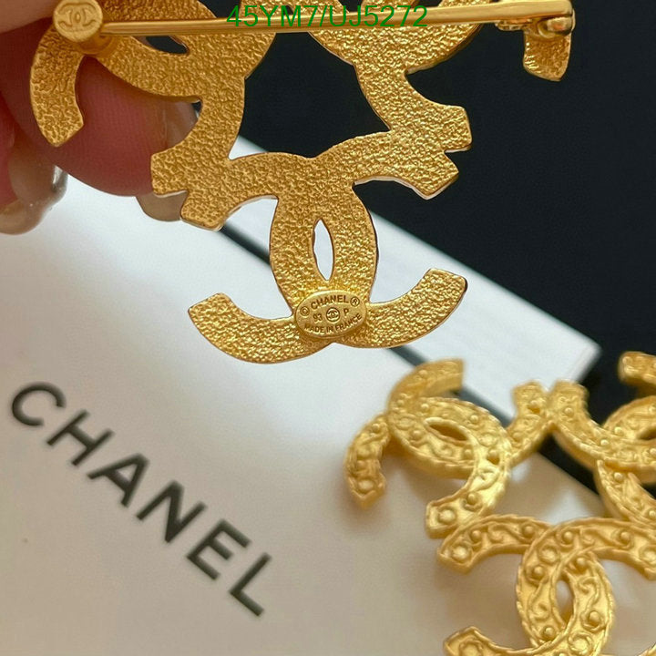 SAMC - CHL Jewelry Brooch - 074