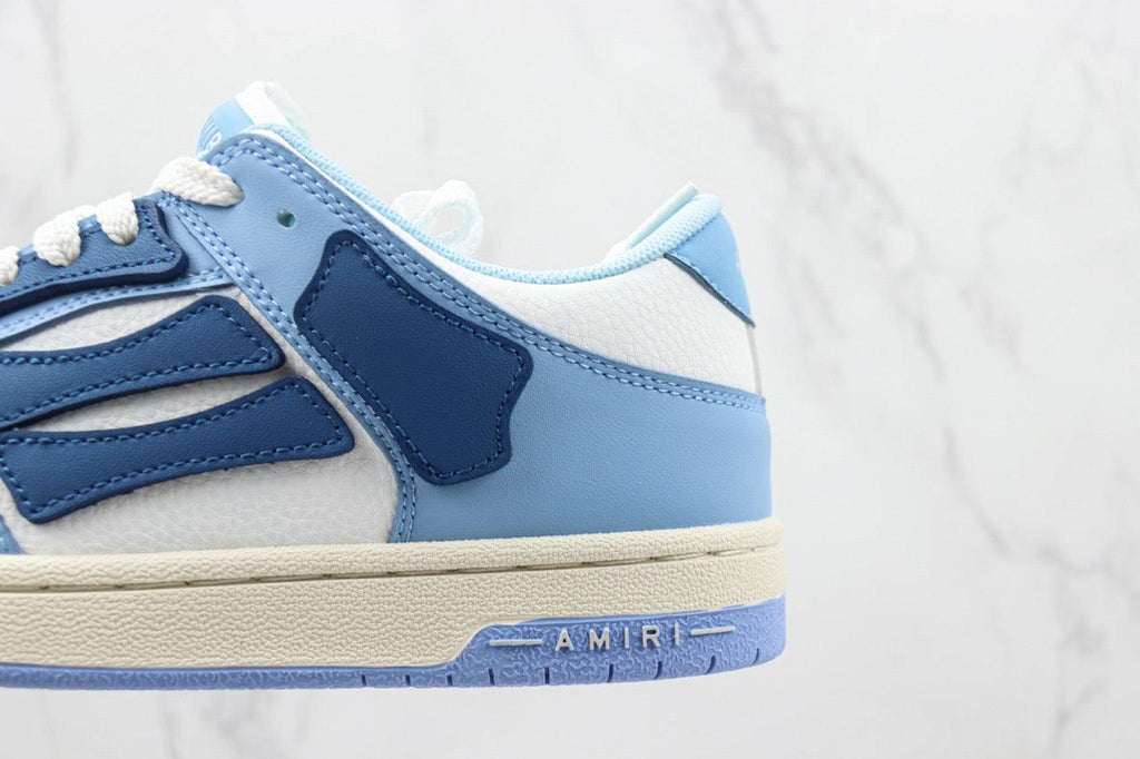 Designer Skeleton Low-Skel top Sneakers