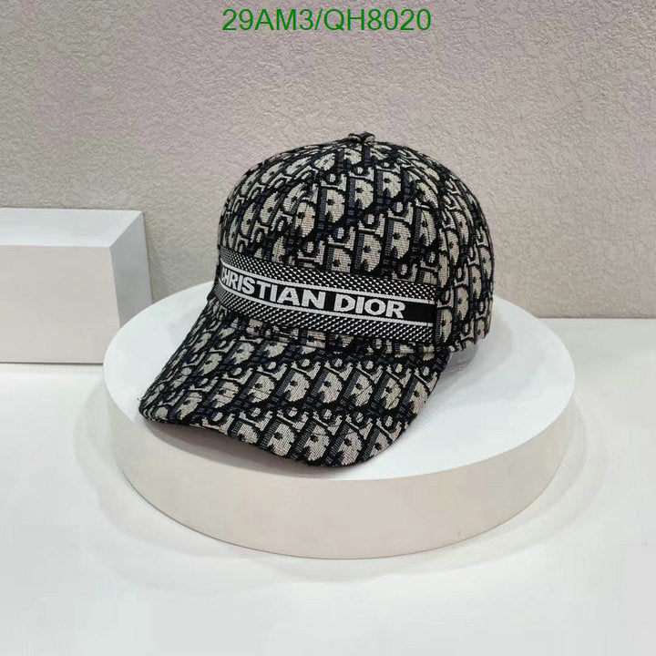 SAMC - DOR Caps & Hats - 072