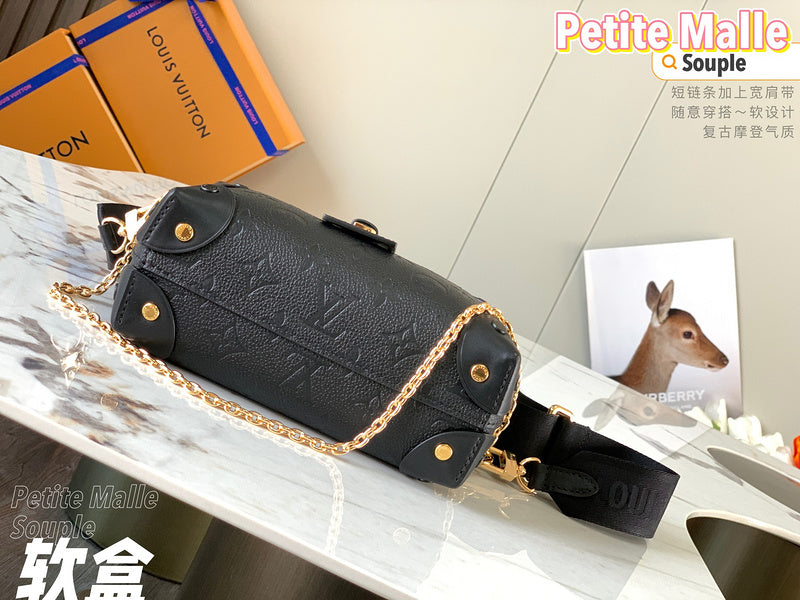 Glami Fashion Lu-Vi Bags - 16642