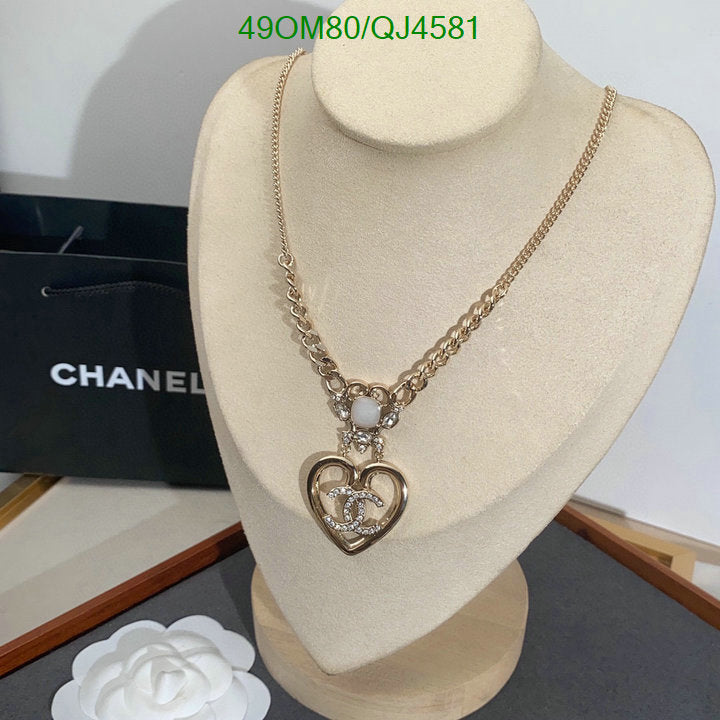 SAMC - CHL Jewelry Necklace - 024