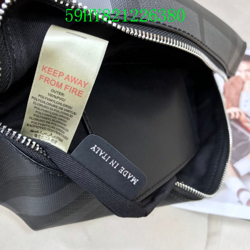 ELE Fashion -BBR Bags - 588