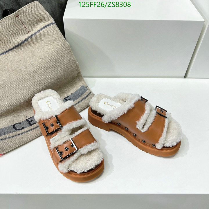 SAMCC - DOR Women Shoes - 2040