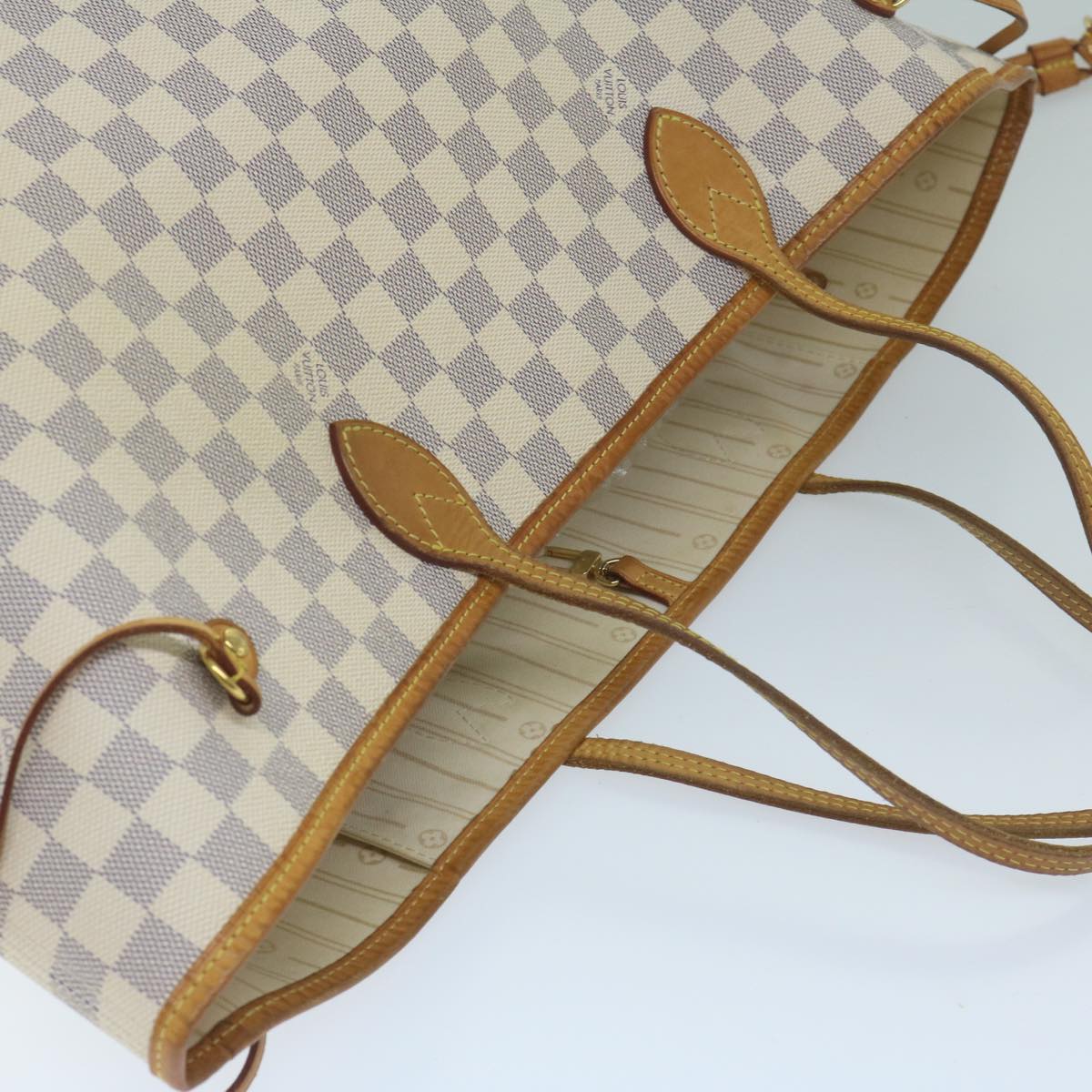Louis Vuitton Neverfull Gm  Canvas Tote Bag ()