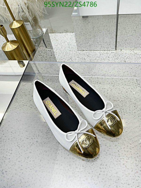 SAMC - CHL Women Shoes Ballet - 258