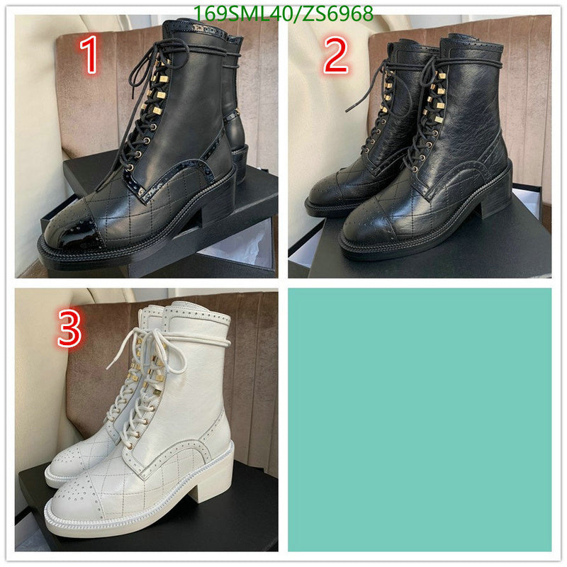 SAMC - Mix Boots - 285