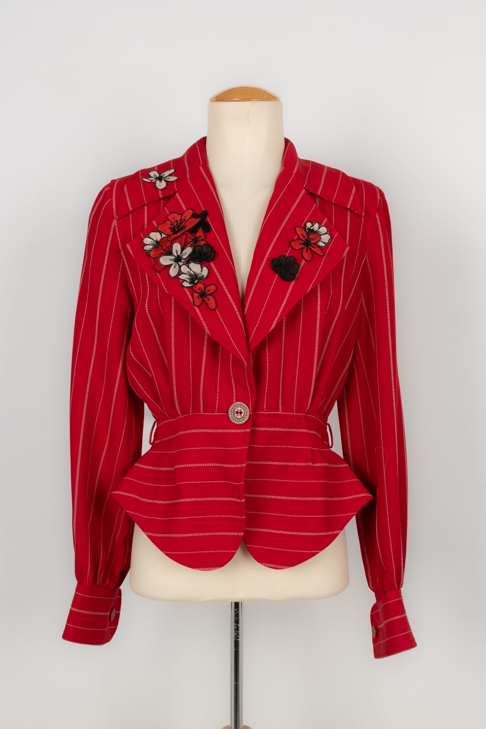 Veste Christian Lacroix