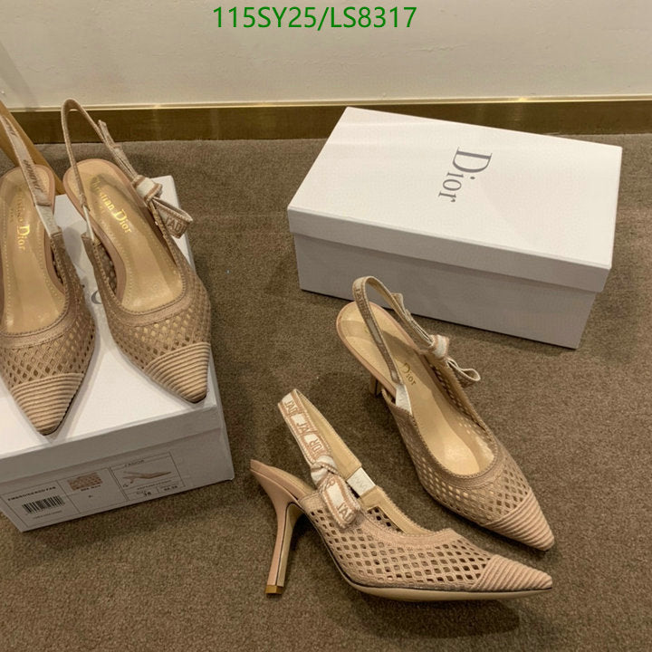 SAMCC - DOR Women Shoes - 2219