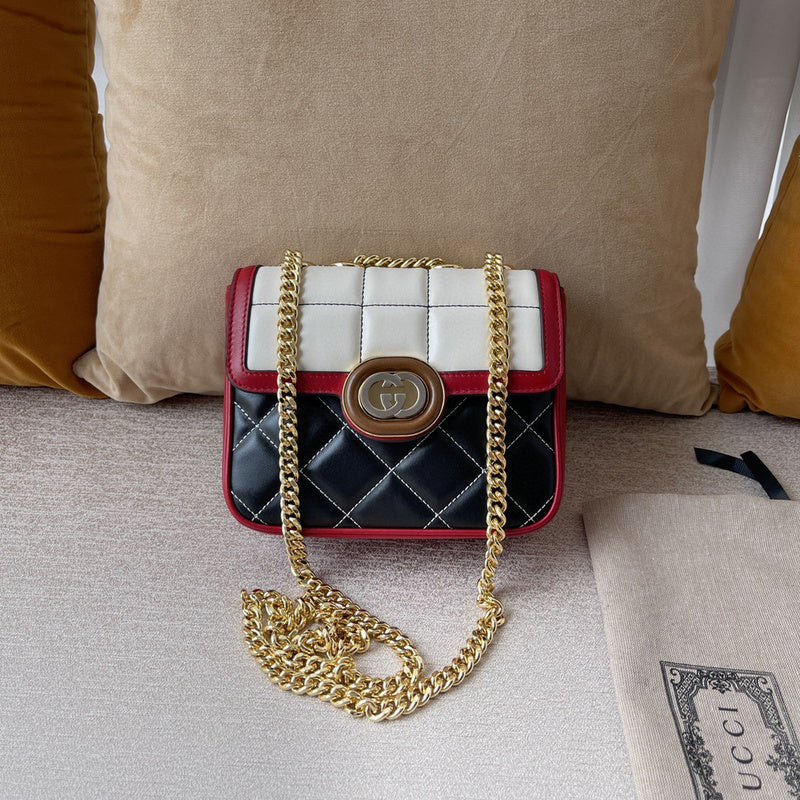 Satchel Bags - GCI Bags - 1411