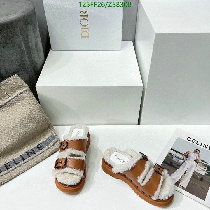 SAMCC - DOR Women Shoes - 2040