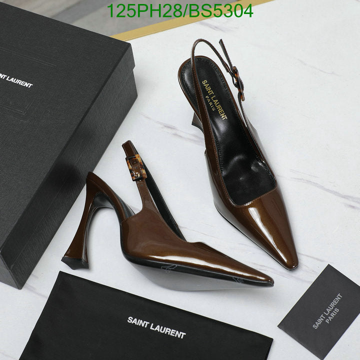 SAMC - YLS Women Shoes - 027