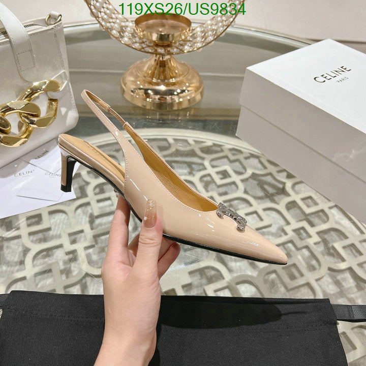 SAMC - COL Women Shoes - 059