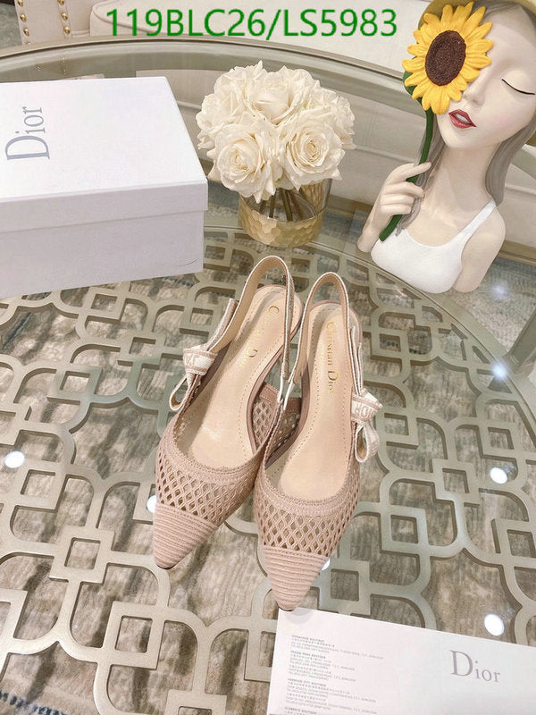 SAMCC - DOR Women Shoes - 2119