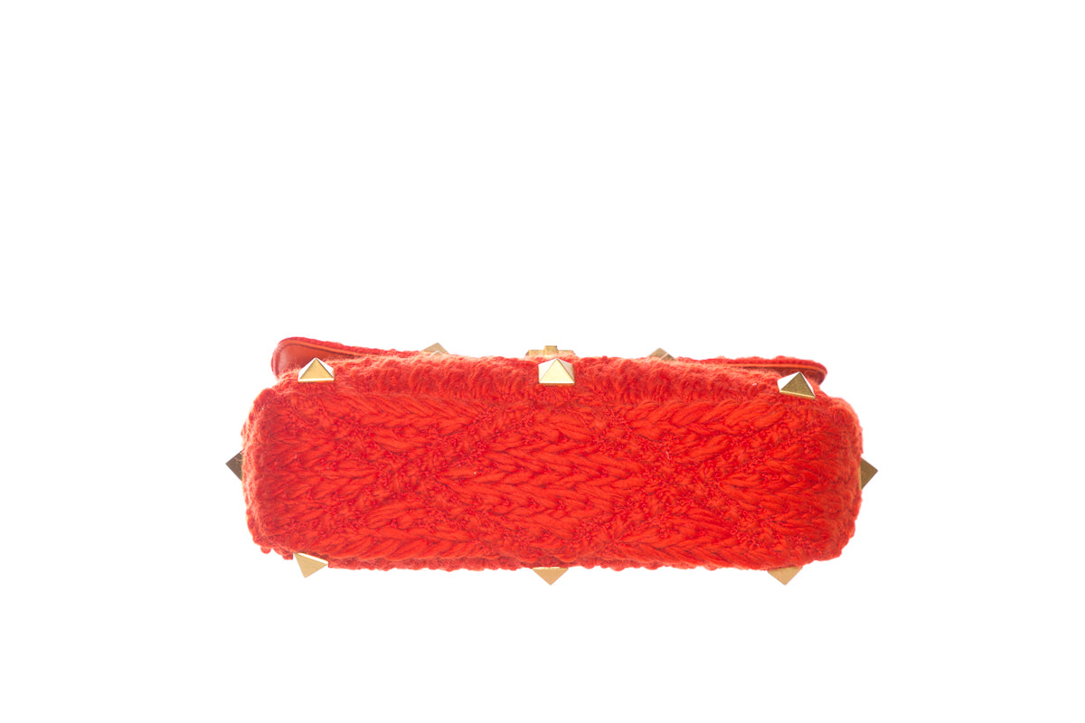 Valentino Garavani Orange Handbag