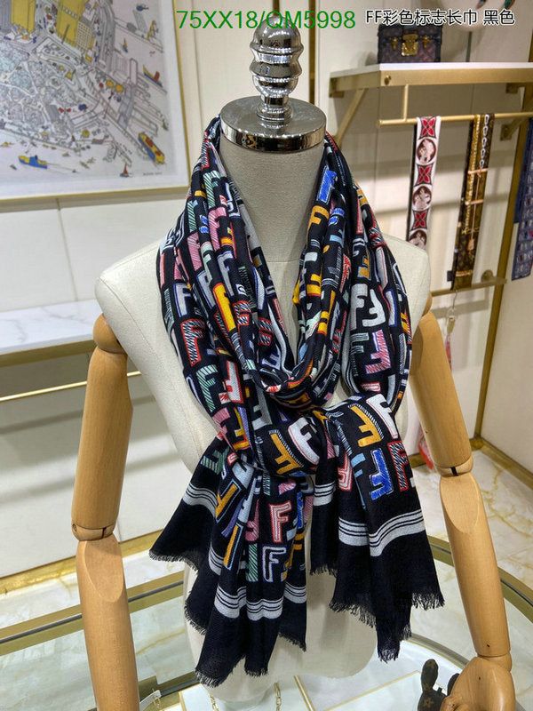 SAMC - FDE Scarves - 146