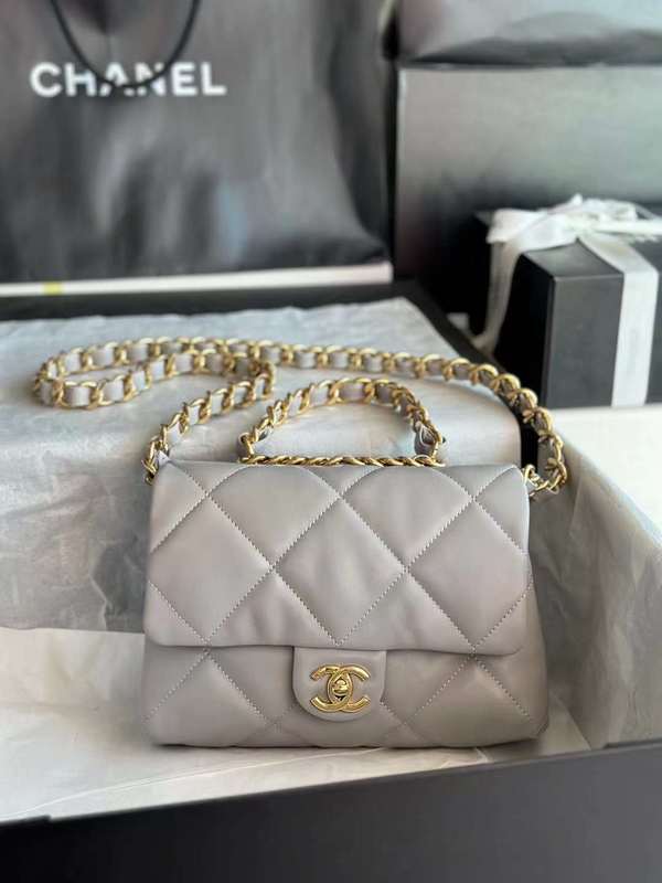 Satchel Bags - CHL Bags - 6017