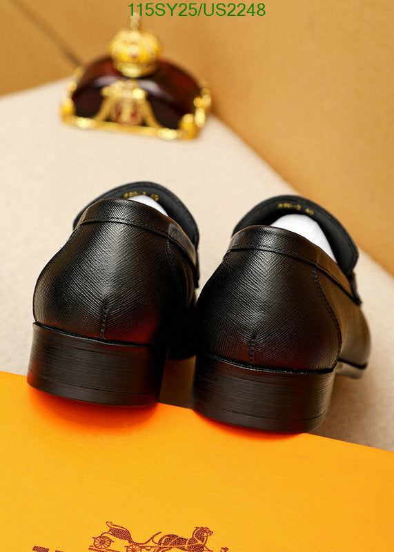 SAMC - HMS Men Shoes - 602