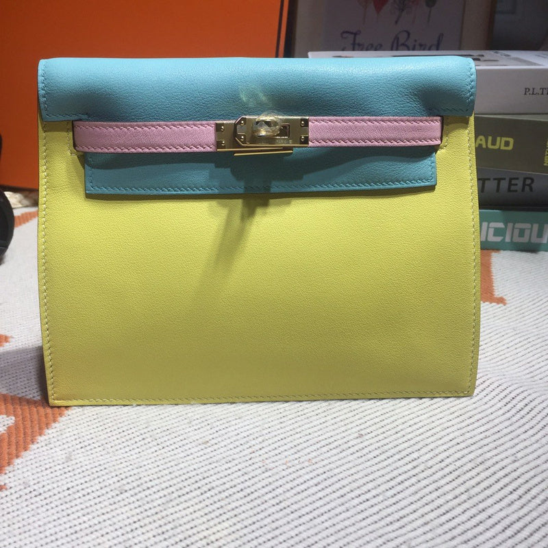 Satchel Bags - HMS-Bags - 688