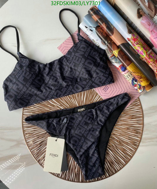 SAMC - FDE Swimsuits - 128