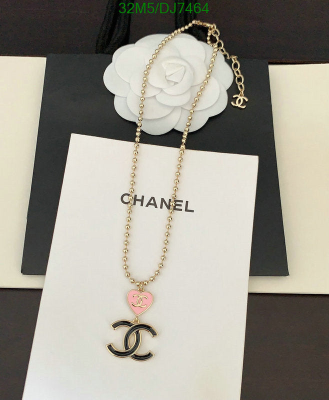 SAMC - CHL Jewelry Necklace - 016