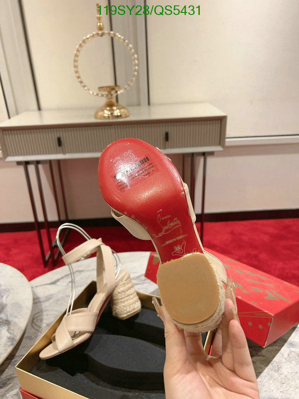 SAMC - CBL Women Shoes - 107