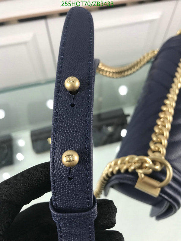 SAMC - CHL Bags - 510
