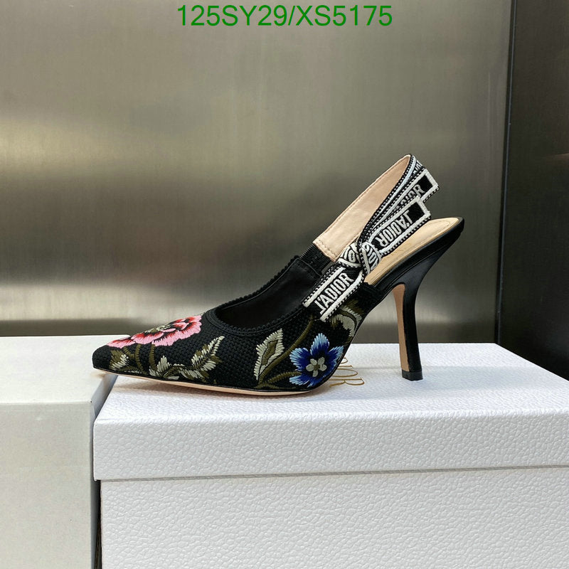 SAMCC - DOR Women Shoes - 2244