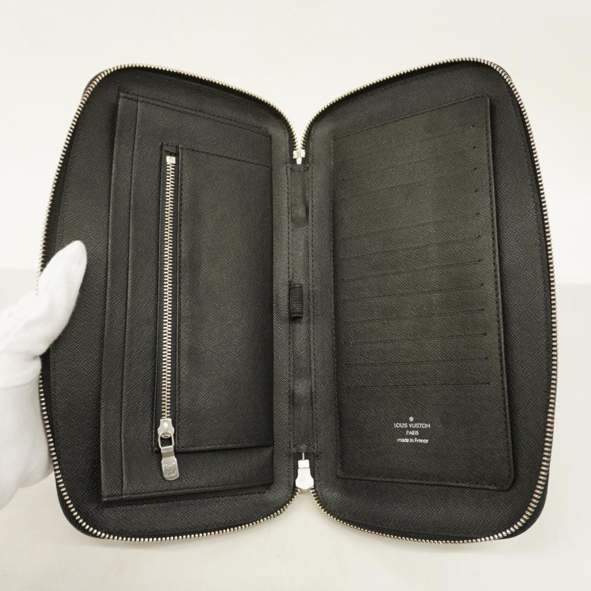 Louis Vuitton Zippy Xl  Leather Wallet  ()