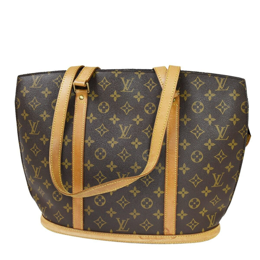 Louis Vuitton Babylone Tote
