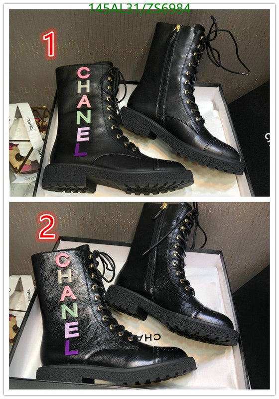 SAMC - CHL Women Boots - 270